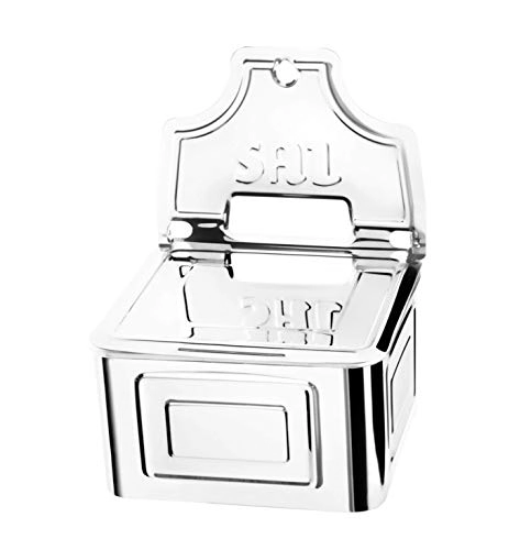 Saleiro Aco Inox