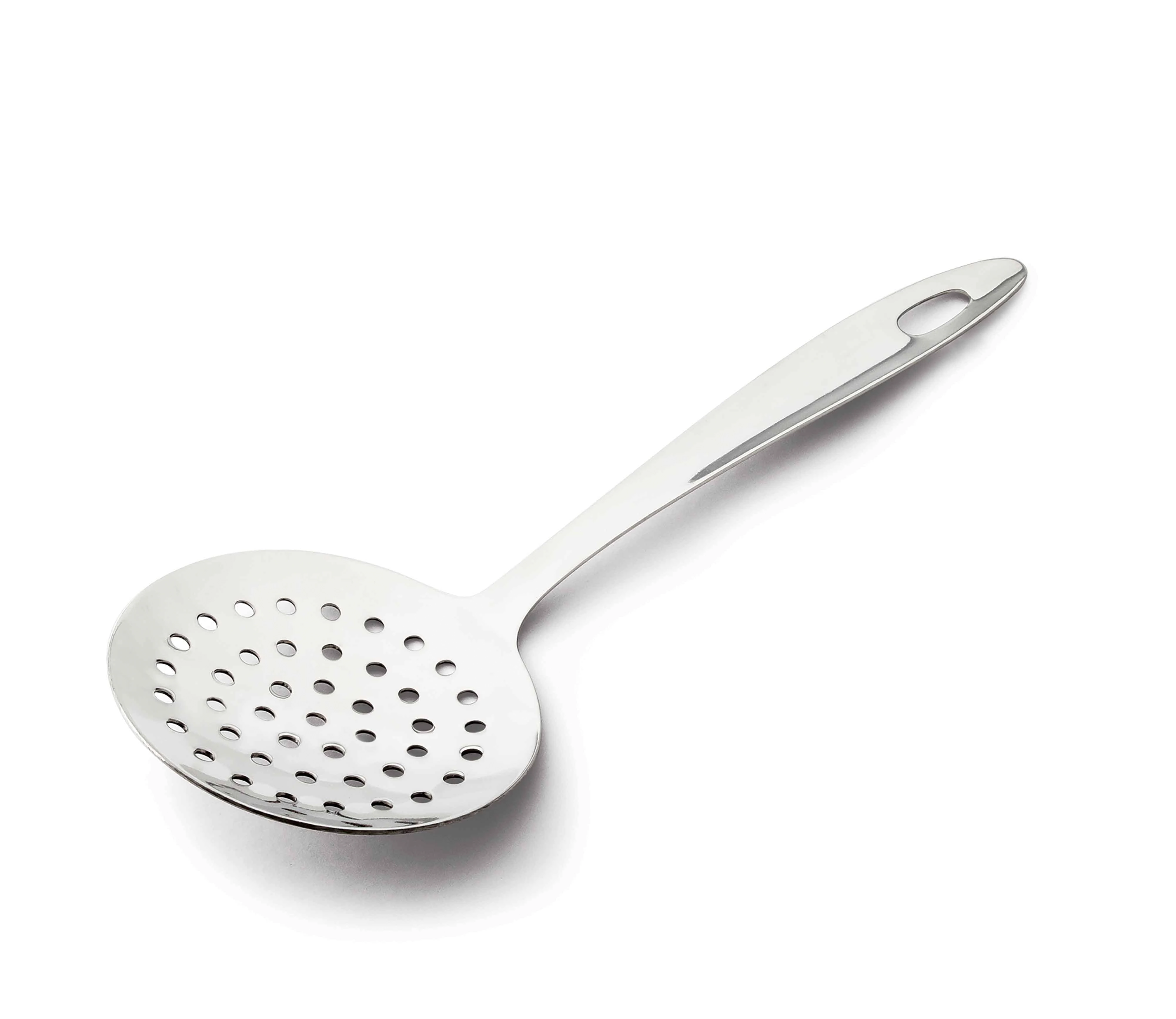 18.20 Escumadeira Inox 32,8cm
