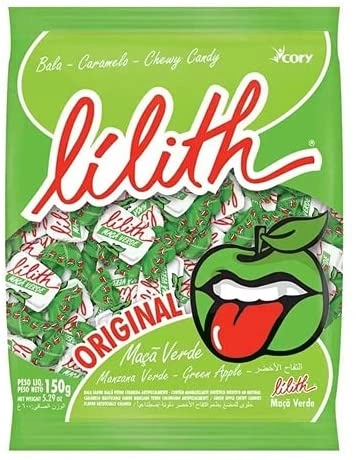 Bala Maca Verde Lilith 150g