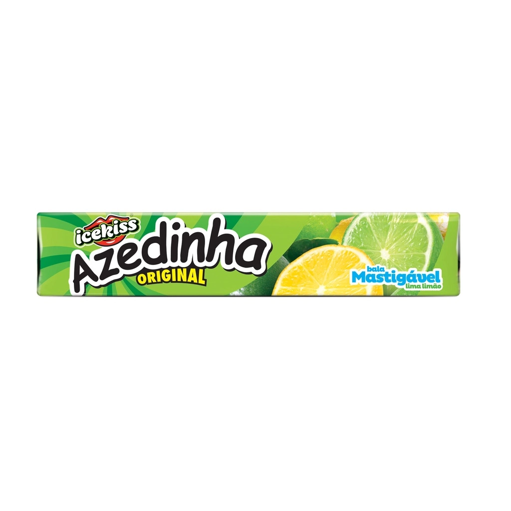 Drops Mast Icekiss Azedinha 35g Lima Limao