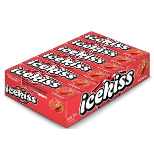 Drops Icekiss 348g Tentacao Cereja Choco