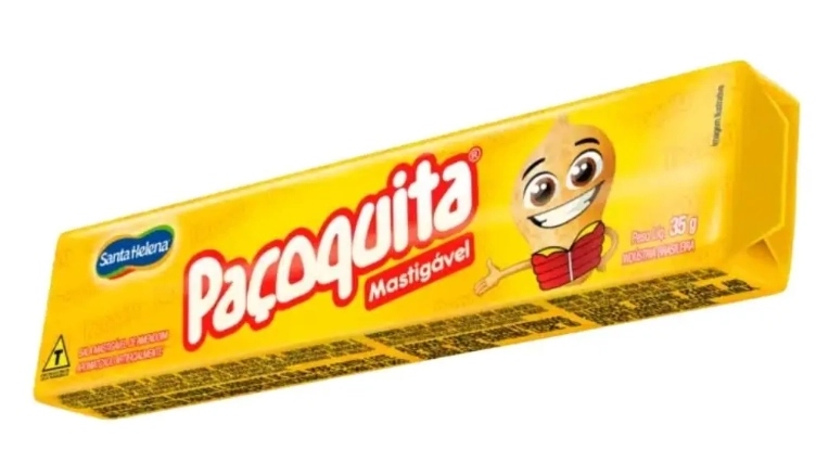 Drops Mastigavel Pacoquita 35g Cory