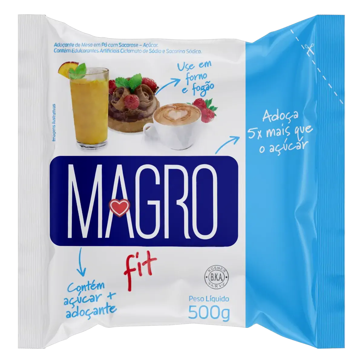Adocante Liq Magro 200ml