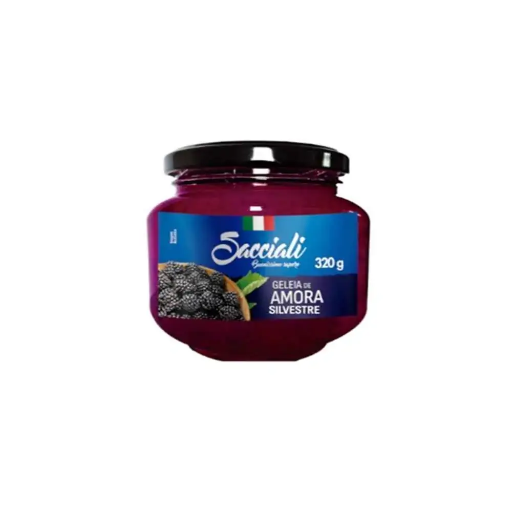 Geleia Sacciali Premium Amosil320g