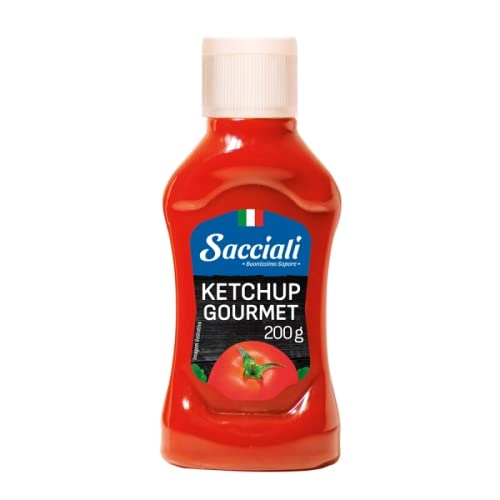 Ketchup Sacciali Gourmet 200g