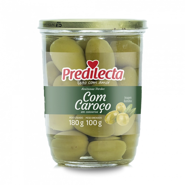 Azeitona Predilecta Vd