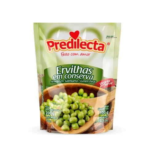 Ervilha Predilecta Sc