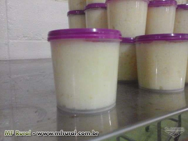 Alho Moreto Picado 1kg