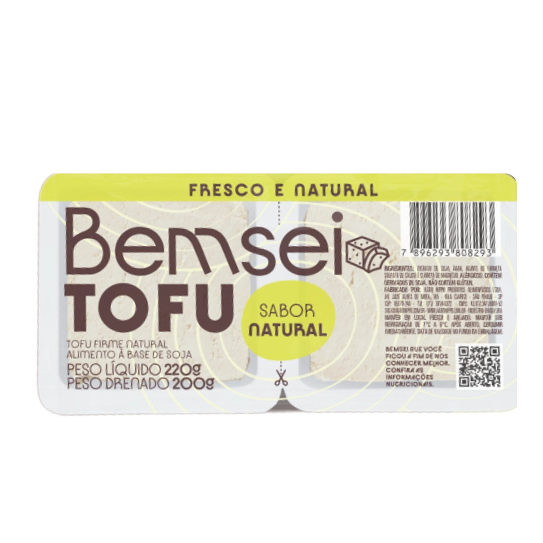 Tofu Bemsei 200g Natural