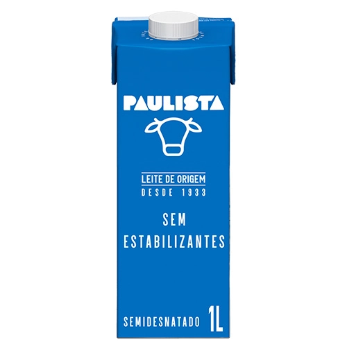 Leite L Vida Paulista Edge 1l Integral Origem