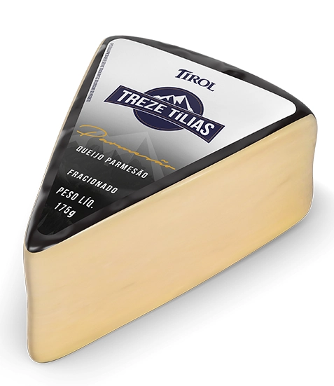 Queijo Parmesao Preto Tirol Treze Tilias 175g