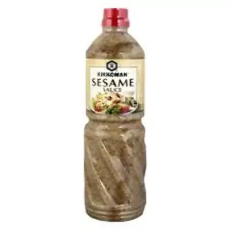 Molho Kikkoman Gergelim 1l
