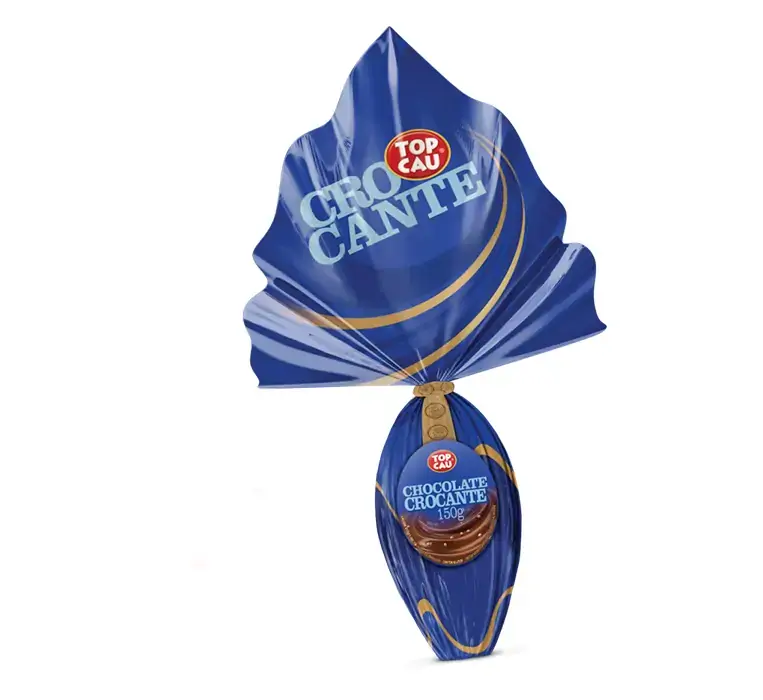 Ovo Top Cau 150g Crocante