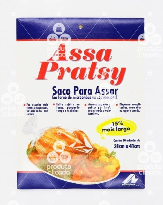 Assa Pratsy 31x41 Cm