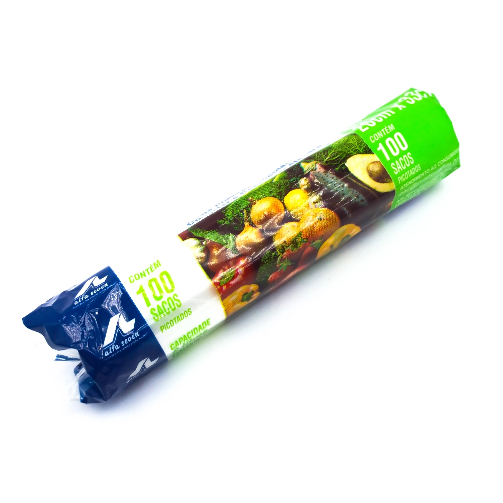 Emb Freezer Pratsy Bag 20x35m
