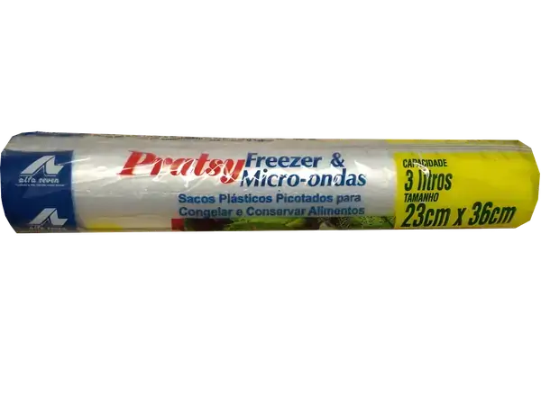Pratsy Freezer/microondas 3l