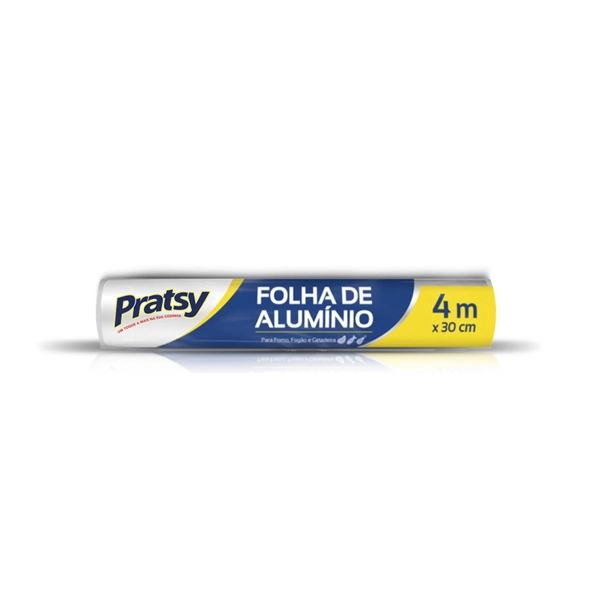 Papel Aluminio Alfaluminio 30cm