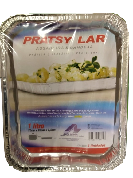 Assadeira Pratsy 200x255 C/4