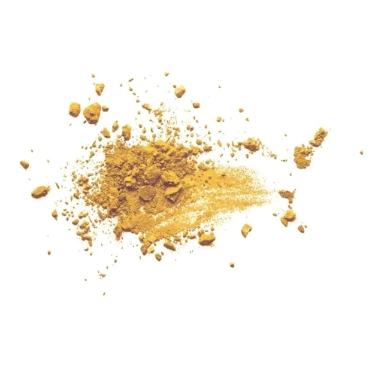 Corante Em Po Mago Amarelo Cintilante 5g Mago
