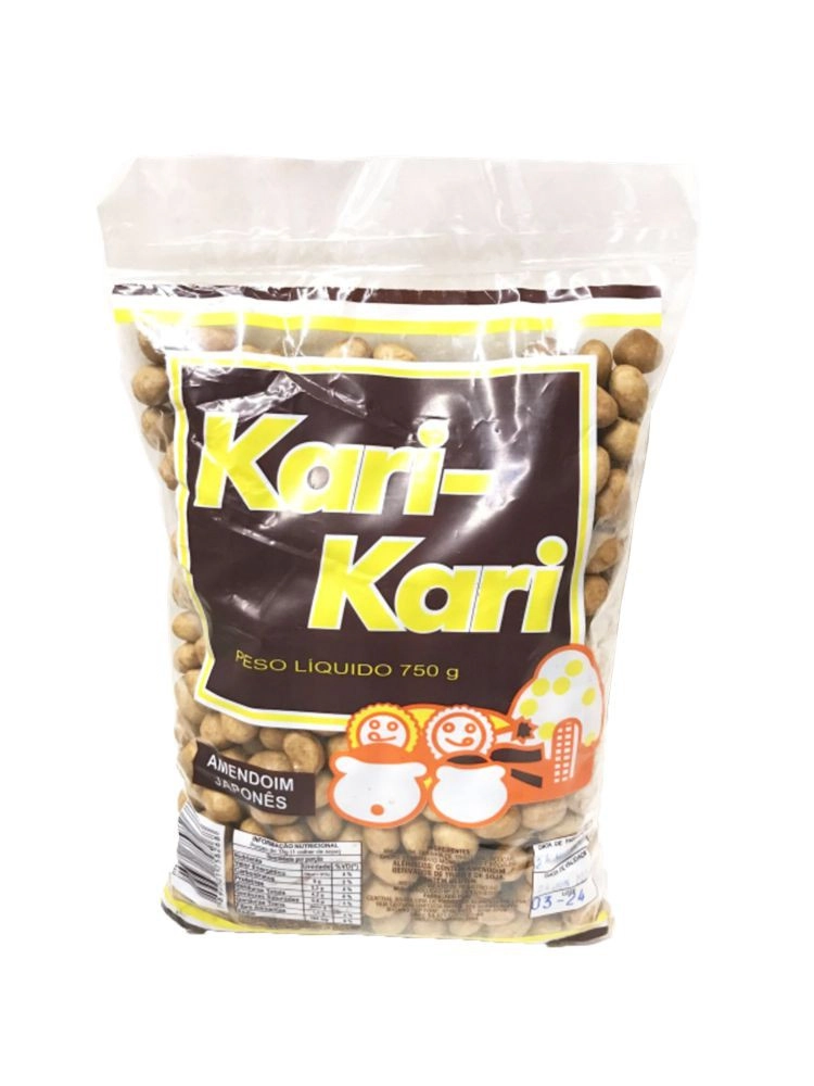 Amendoim Kari Kari Japones