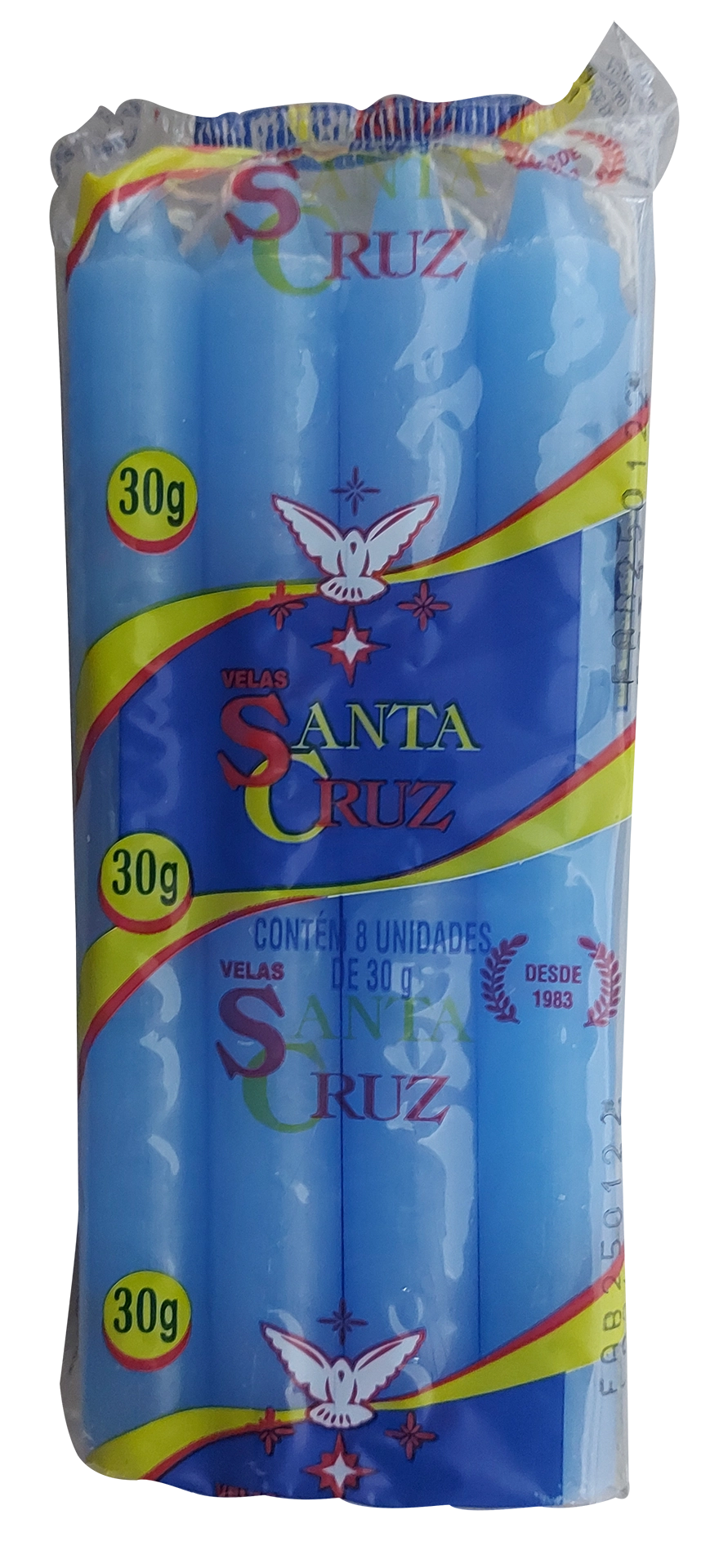 Vela S Cruz C/8