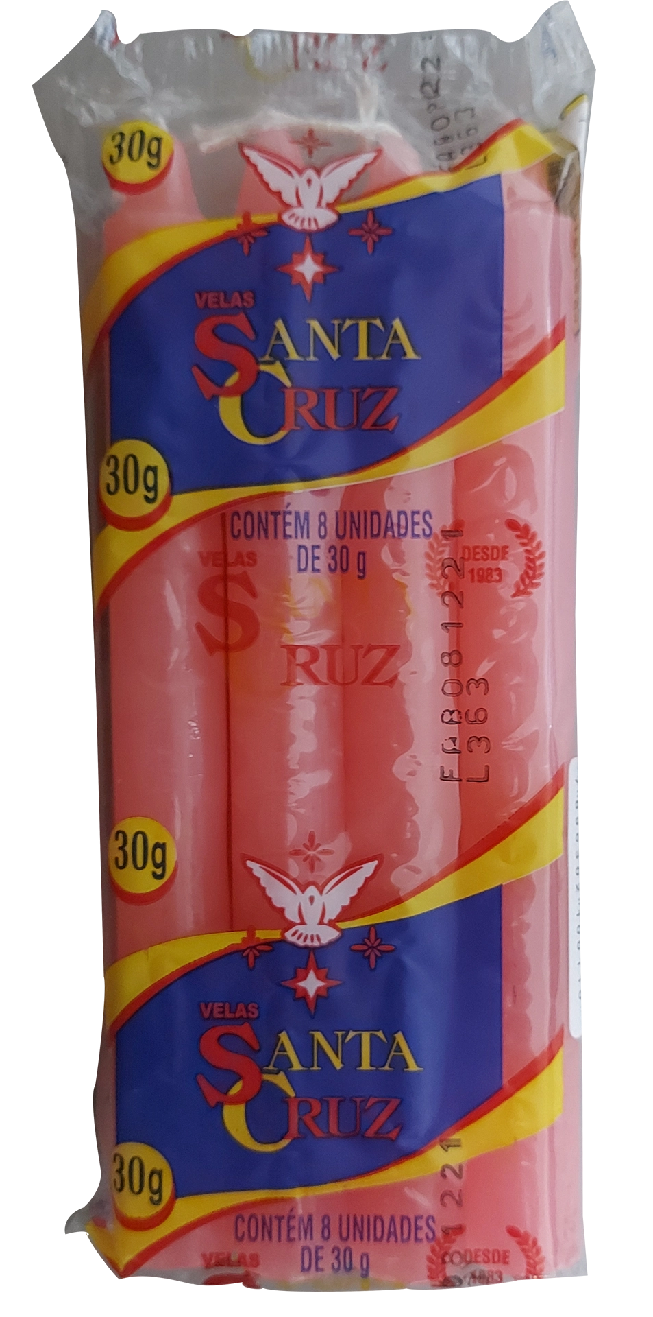 Vela Santa Cruz