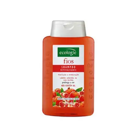 Shampoo Ecologie Revitalizante