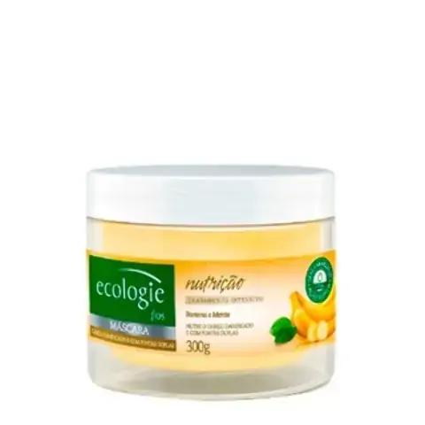 Ecologie Fios Masc Cap Nutricao