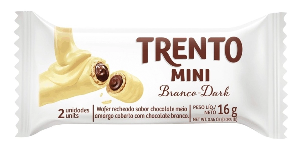 Trento Mini 16g