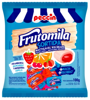 Tri Bala Peccin 100g Sortida