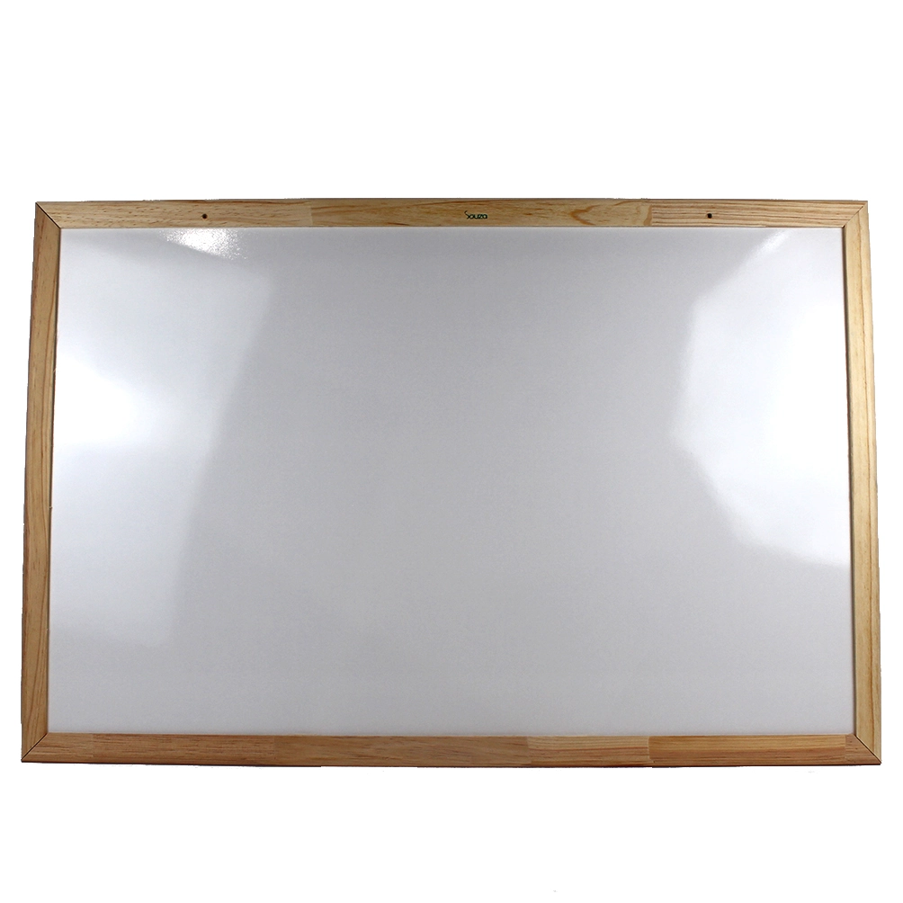 Quadro Branco Standard Madeira 60x90cm Souza