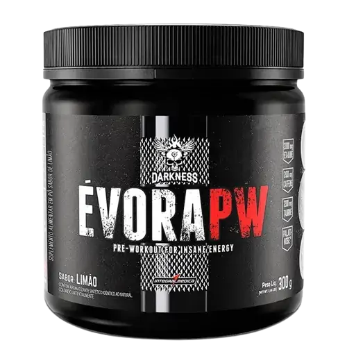 Evora Pw Limao 300g Darkness