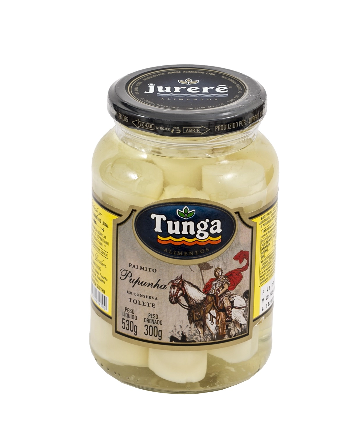 Palmito Jurere Tunga