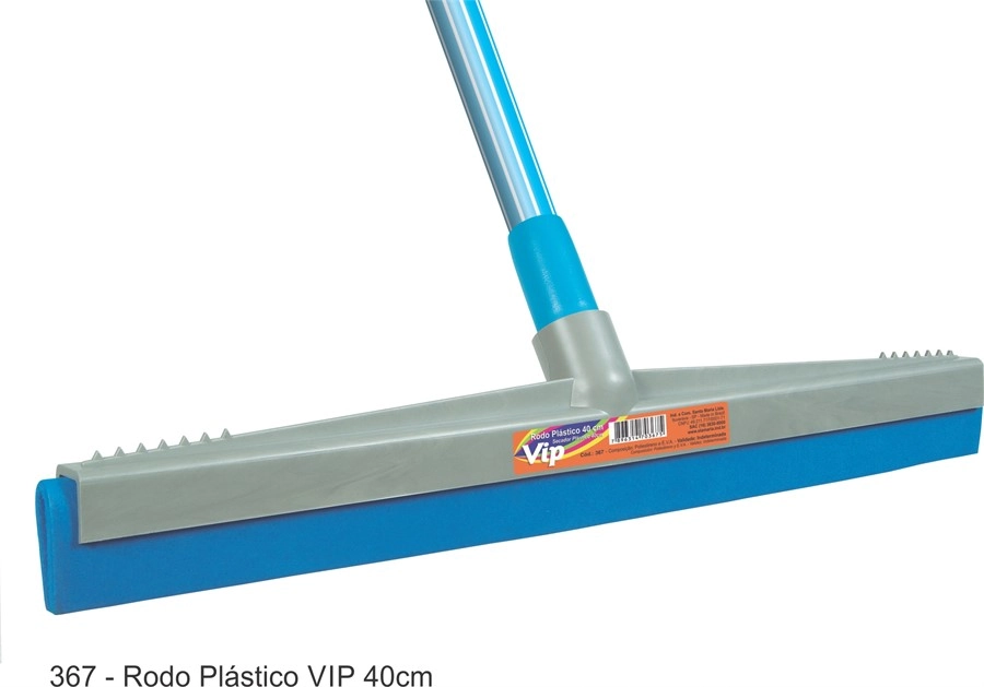 Rodo De Plástico Vip 40cm