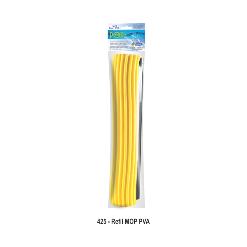 Rodo Pop Mop Santa Maria Un Refil