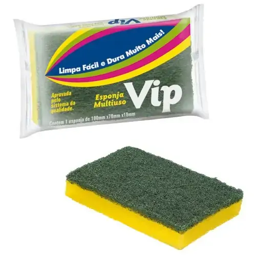 Esponja Vip C/1