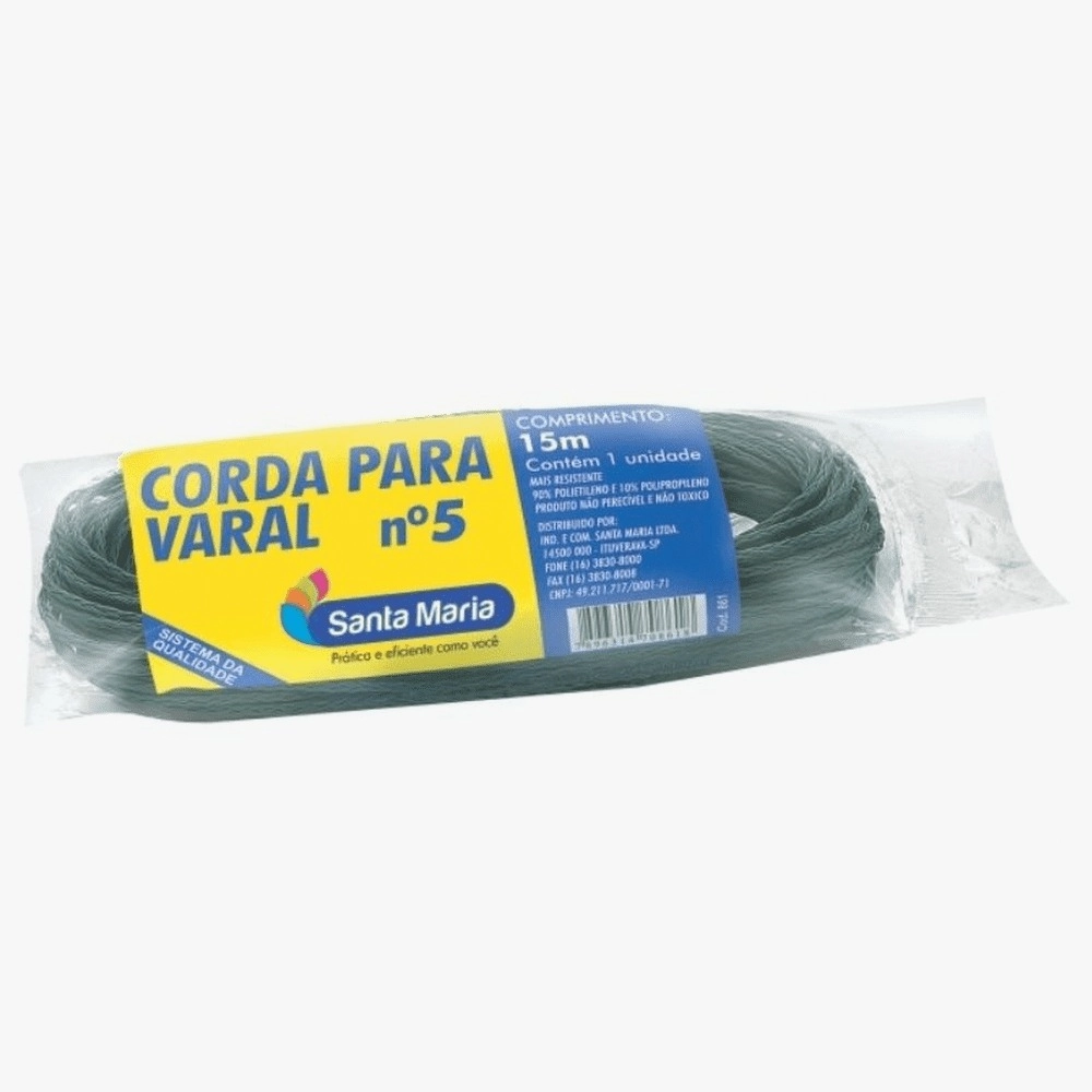 Corda Plastica N 5