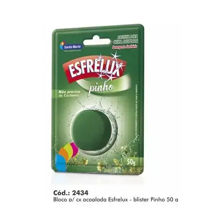 Limpa Box Esfrelux 300ml 4 Em 1