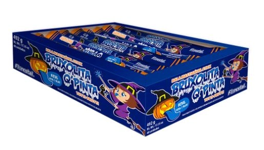 Bala Florestal Bruxolita 12,3g