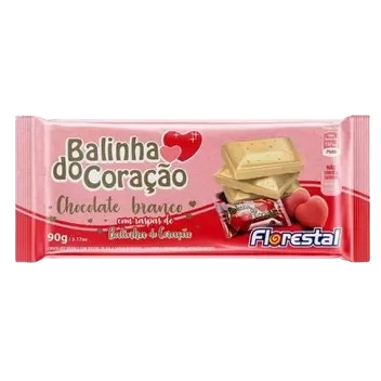 Choc Florestal 90g Bco Bal Cor