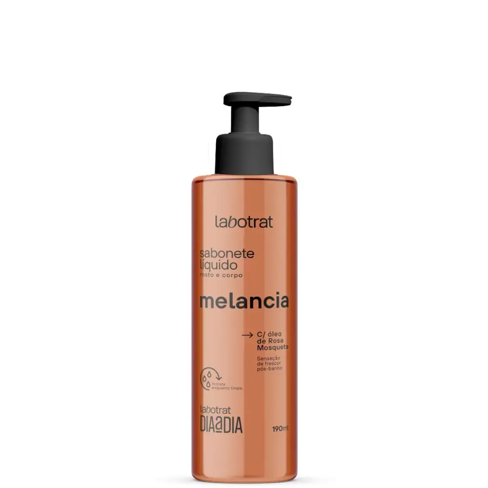St Liq Labotrat Dia A Dia 190ml Melancia