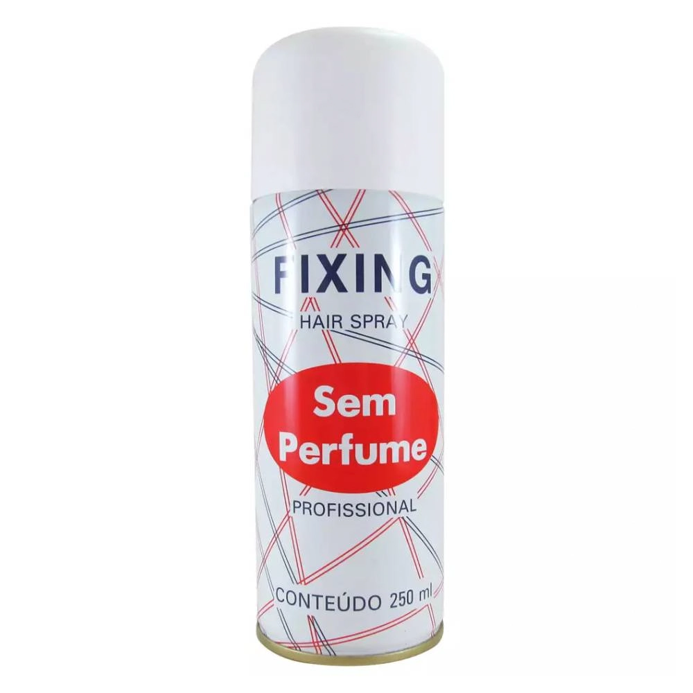 Spray Sem Perfume Fixing Studio Hair