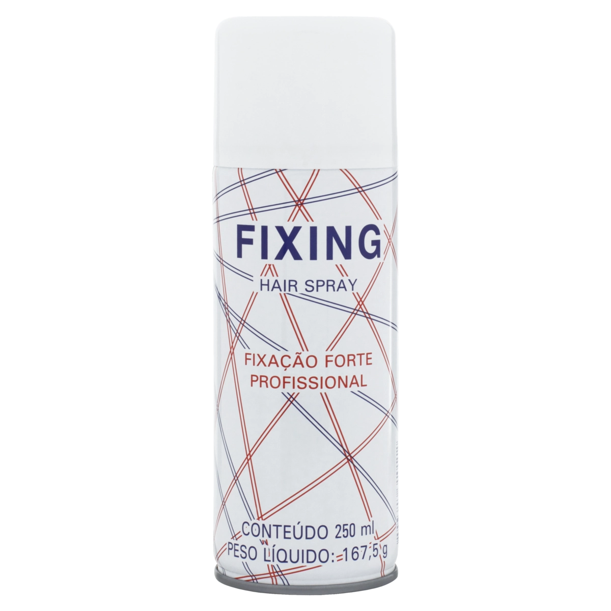 Hair Spray Forte Fixing Frasco 250ml