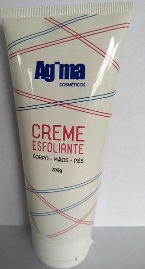 Esfoliante Corporal Agima Bisnaga 200g