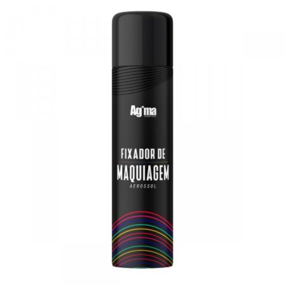 Fixador De Maquiagem Agima Fixador De Maquilagem 150ml