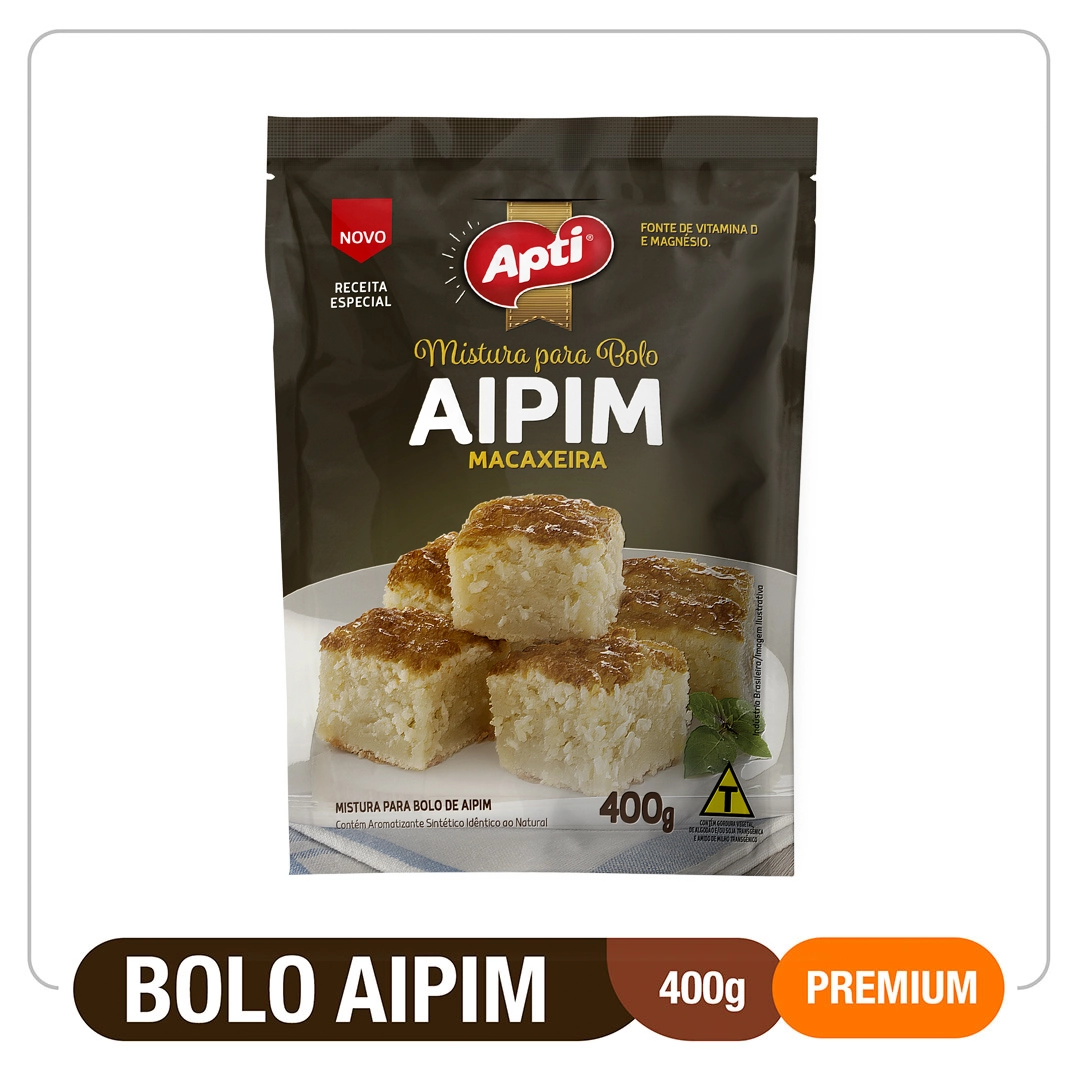 Mist Bolo Apti Aipim