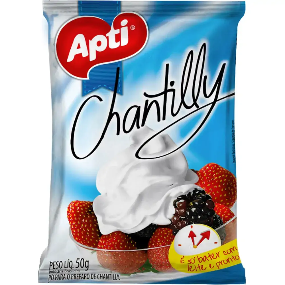 Chantilly Apti Tradicional Sc