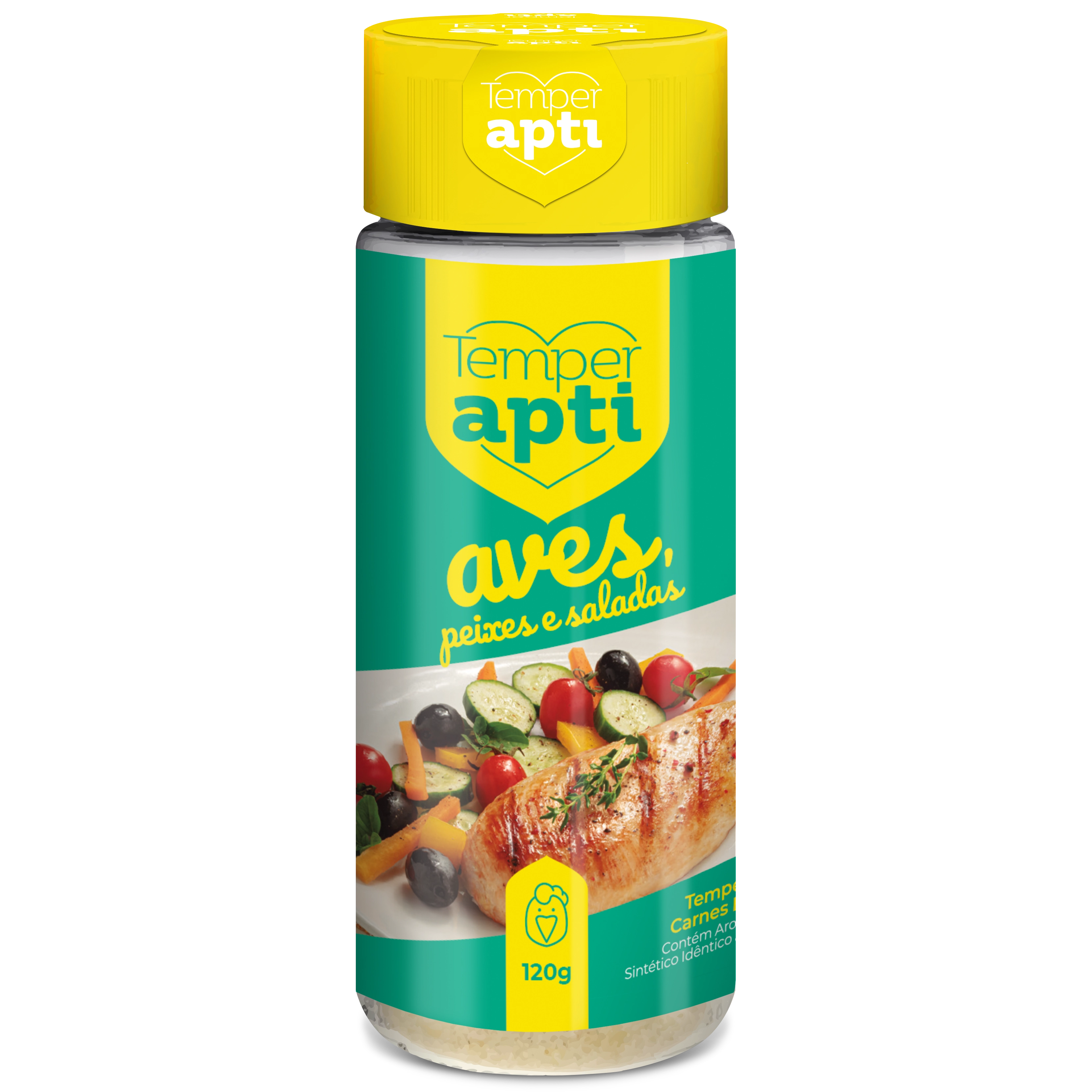 Temp Apti 120g Aves