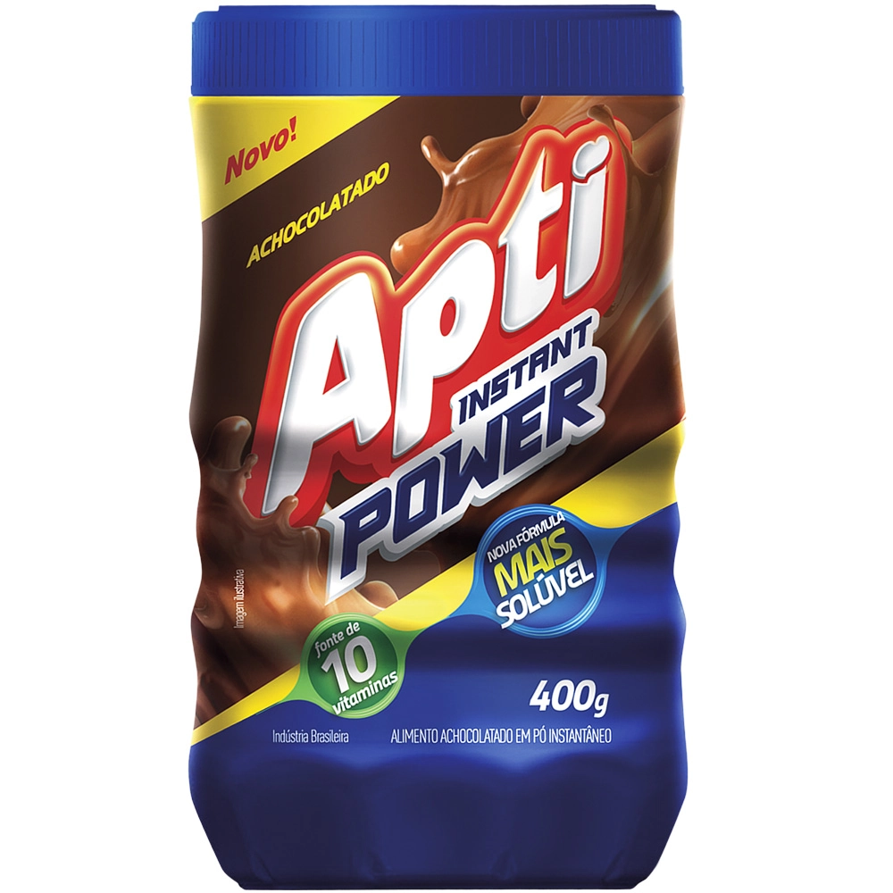 Achoc.po Apti Power Pote 370g