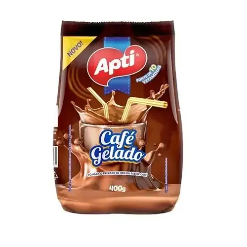 Mist.p/cafe Gelado Apti 400g
